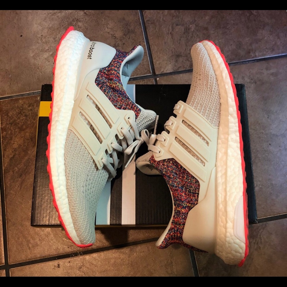 Mi Adidas Ultraboost